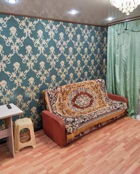 Студия квартира, на длительный срок, 25м2, 4/5 этаж