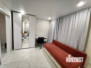 1-к квартира, посуточно, 37м2, 1/5 этаж