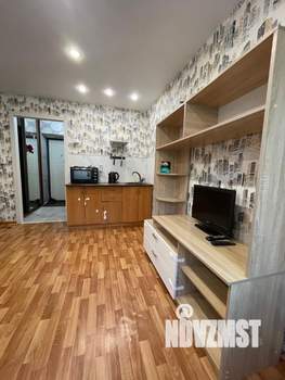 Студия квартира, на длительный срок, 19м2, 2/5 этаж