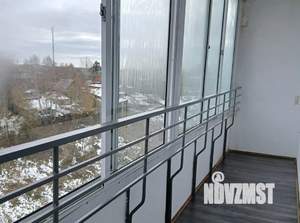 1-к квартира, посуточно, 36м2, 9/10 этаж