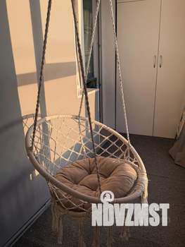 1-к квартира, посуточно, 50м2, 1/1 этаж