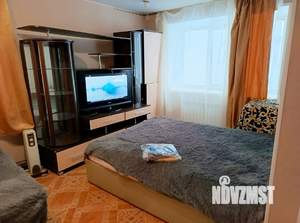 1-к квартира, посуточно, 35м2, 2/5 этаж