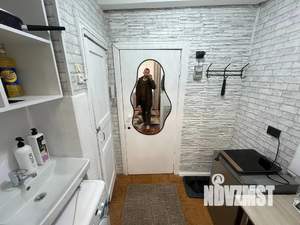 Студия квартира, посуточно, 18м2, 4/5 этаж