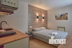 1-к квартира, посуточно, 22м2, 1/1 этаж