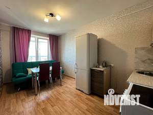 1-к квартира, посуточно, 36м2, 16/17 этаж