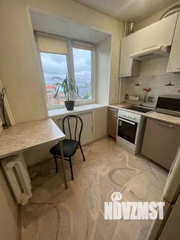 1-к квартира, на длительный срок, 40м2, 4/10 этаж