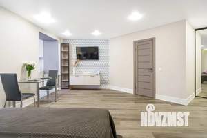 Студия квартира, посуточно, 35м2, 7/14 этаж