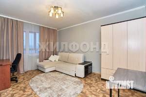 2-к квартира, на длительный срок, 52м2, 4/17 этаж