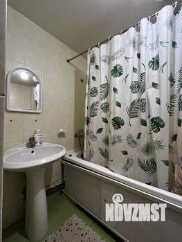 1-к квартира, посуточно, 30м2, 4/19 этаж