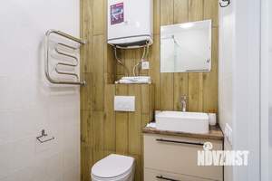 Студия квартира, посуточно, 30м2, 14/19 этаж