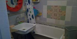 2-к квартира, на длительный срок, 46м2, 3/3 этаж