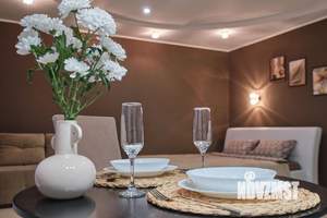 1-к квартира, посуточно, 49м2, 1/1 этаж