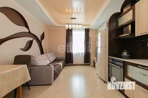 1-к квартира, на длительный срок, 46м2, 4/11 этаж