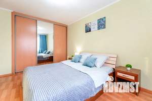 2-к квартира, посуточно, 50м2, 2/5 этаж