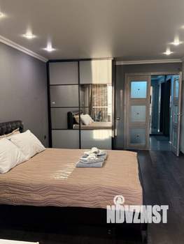 1-к квартира, посуточно, 50м2, 9/11 этаж