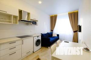 1-к квартира, посуточно, 45м2, 11/11 этаж