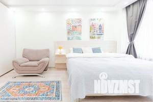 1-к квартира, посуточно, 40м2, 4/9 этаж