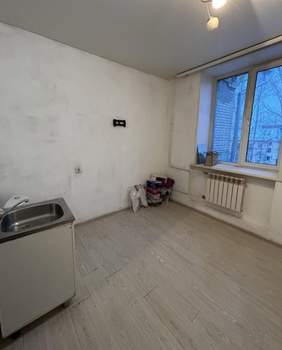 Студия квартира, на длительный срок, 12м2, 4/4 этаж