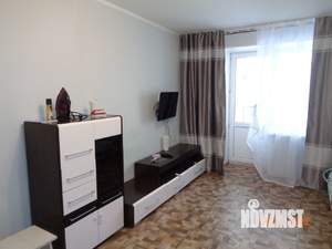 1-к квартира, посуточно, 43м2, 10/10 этаж