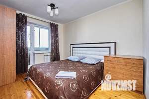 3-к квартира, посуточно, 70м2, 8/9 этаж