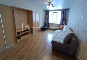 1-к квартира, на длительный срок, 42м2, 4/10 этаж