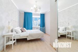 4-к квартира, посуточно, 95м2, 2/10 этаж