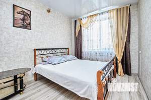 2-к квартира, посуточно, 58м2, 3/4 этаж