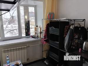 Студия квартира, на длительный срок, 12м2, 4/4 этаж