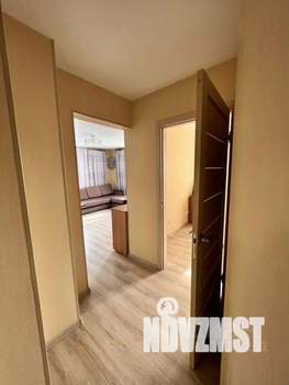 2-к квартира, посуточно, 45м2, 1/1 этаж