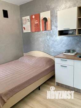 Студия квартира, на длительный срок, 23м2, 12/16 этаж