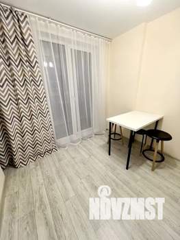 1-к квартира, посуточно, 38м2, 6/17 этаж