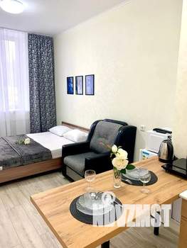 Студия квартира, посуточно, 30м2, 1/16 этаж