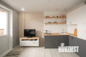 Студия квартира, посуточно, 30м2, 15/18 этаж