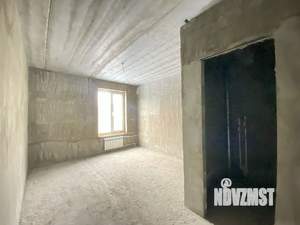 Студия квартира, на длительный срок, 18м2, 2/2 этаж