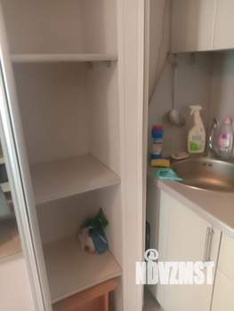 Студия квартира, на длительный срок, 15м2, 1/10 этаж