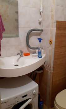 1-к квартира, на длительный срок, 35м2, 1/9 этаж