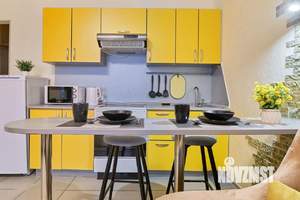 1-к квартира, посуточно, 38м2, 1/1 этаж