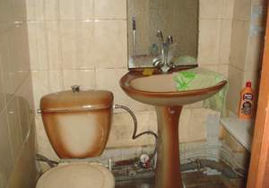 Студия квартира, на длительный срок, 18м2, 2/5 этаж