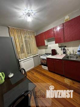 1-к квартира, на длительный срок, 30м2, 2/5 этаж