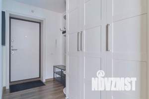 1-к квартира, посуточно, 39м2, 9/9 этаж