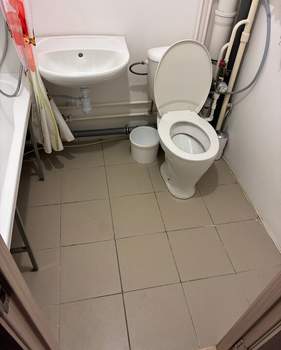 1-к квартира, на длительный срок, 26м2, 2/10 этаж