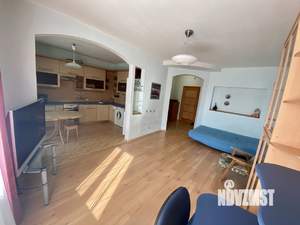 1-к квартира, на длительный срок, 47м2, 4/6 этаж