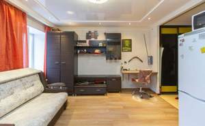 Студия квартира, на длительный срок, 25м2, 2/5 этаж