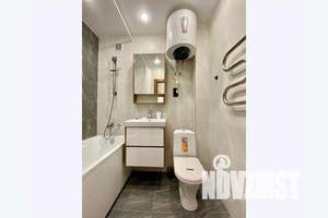 1-к квартира, посуточно, 40м2, 7/10 этаж