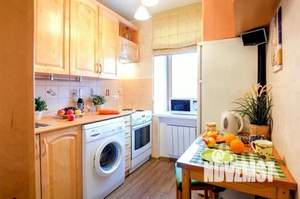 1-к квартира, посуточно, 31м2, 1/1 этаж