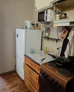 1-к квартира, на длительный срок, 20м2, 1/5 этаж