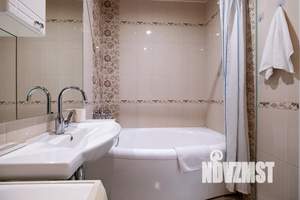 1-к квартира, посуточно, 48м2, 1/1 этаж