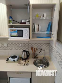 Студия квартира, на длительный срок, 20м2, 1/2 этаж