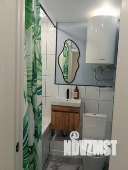 1-к квартира, посуточно, 38м2, 1/1 этаж