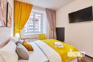 1-к квартира, посуточно, 29м2, 1/1 этаж